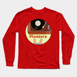 Pleasure Long Sleeve T-Shirt